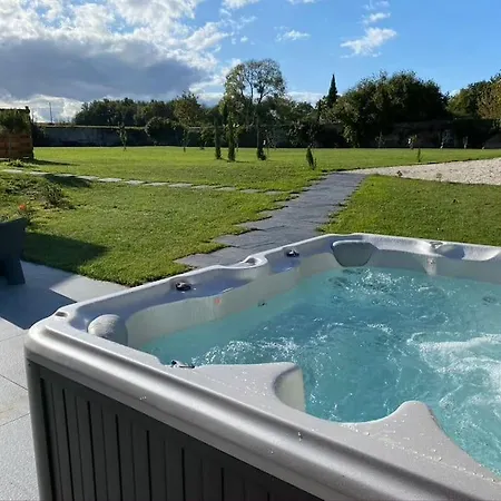 Gite De Charme Au Coeur Des Vignes Villa Maisdon-sur-Sevre