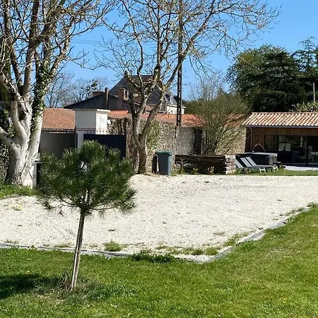 Villa Gite De Charme Au Coeur Des Vignes Maisdon-sur-Sevre