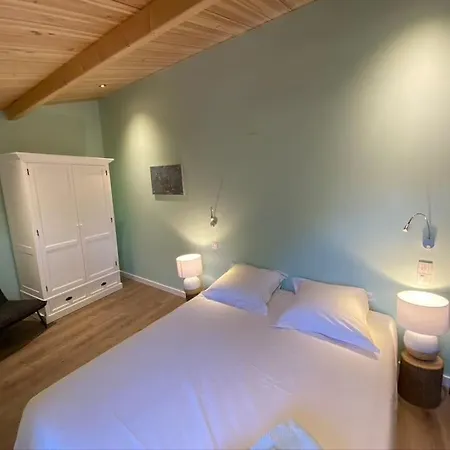 Gite De Charme Au Coeur Des Vignes Villa