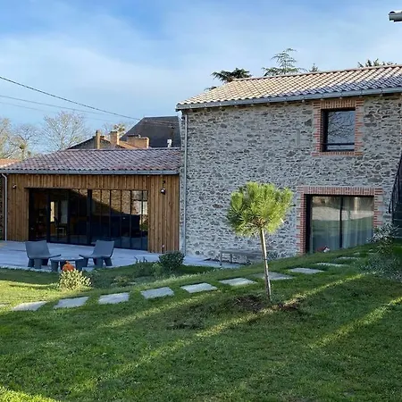 Gite De Charme Au Coeur Des Vignes Maisdon-sur-Sevre