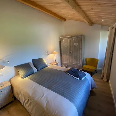 Villa Gite De Charme Au Coeur Des Vignes Maisdon-sur-Sevre