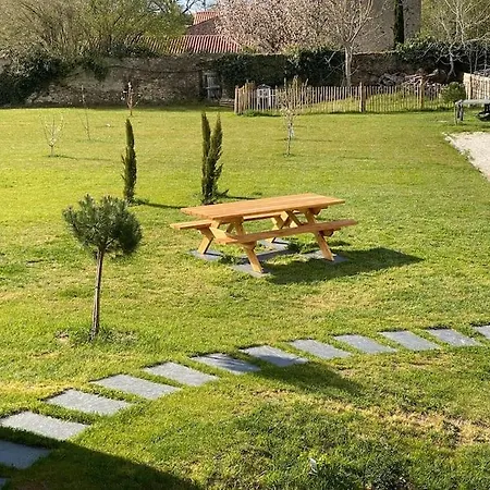 Gite De Charme Au Coeur Des Vignes 别墅 Maisdon-sur-Sevre